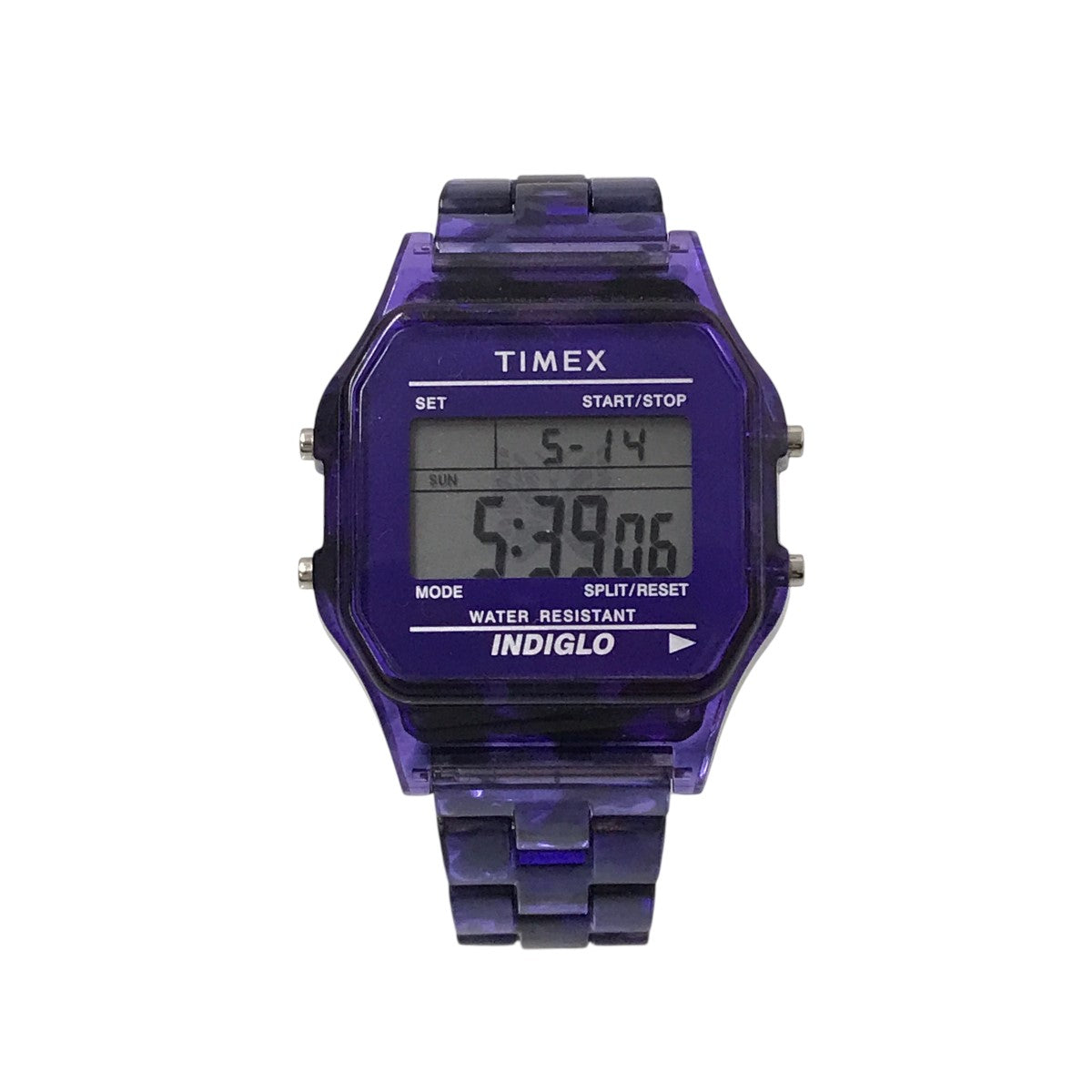 TIMEX×Needles×BEAMS BOY デジタルウォッチTW2V94300 TW2V94300