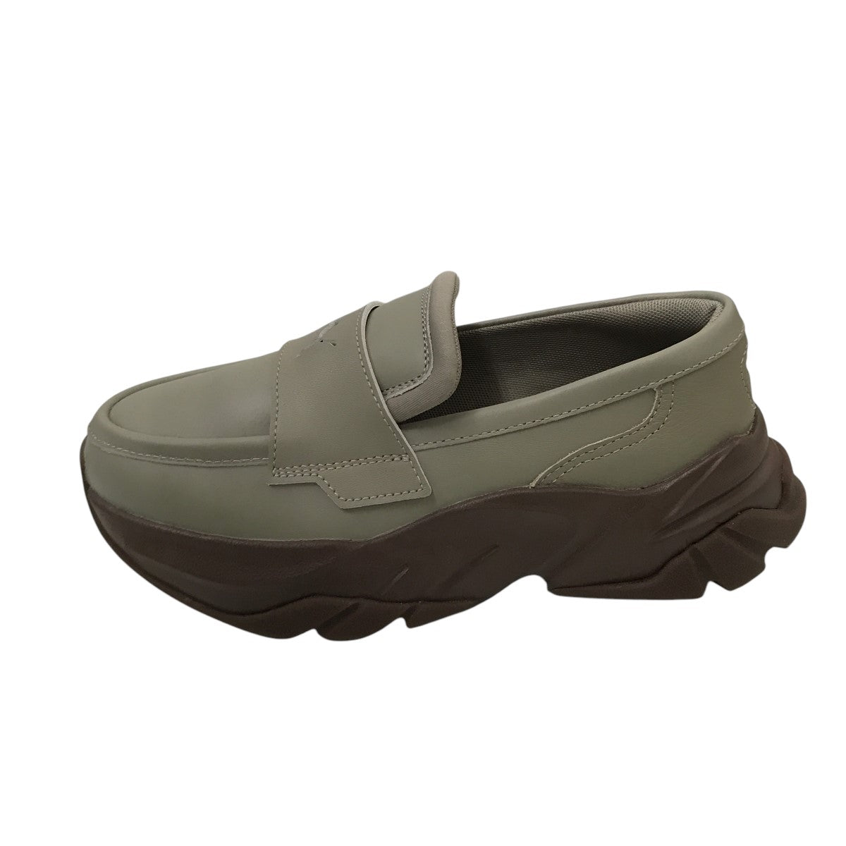 PUMA(プーマ) LOAFYR WMNSローファー397730-04 397730-04 グレー