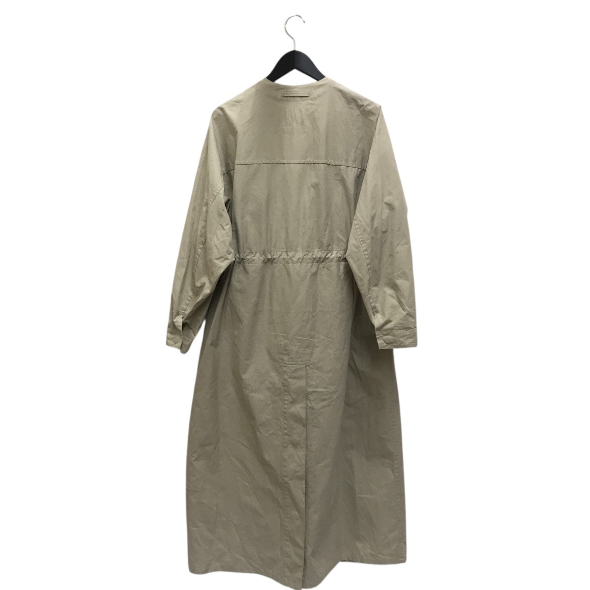 ジュン　オリーブ　コート trim_fce_item66f0f19108d0b.jpg