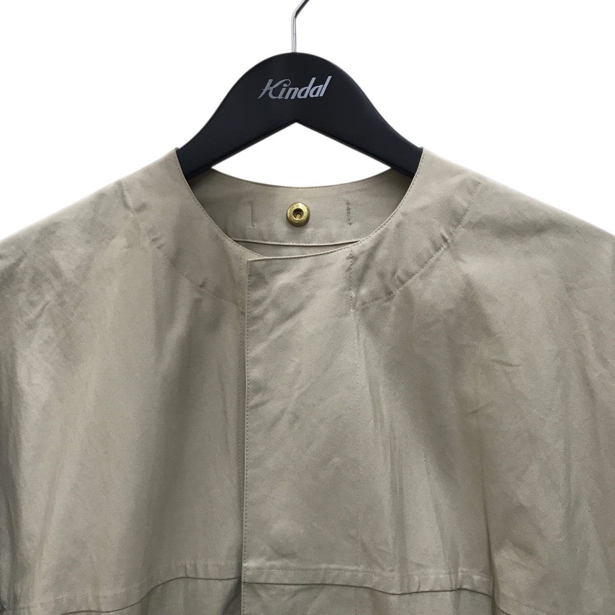 JUN MIKAMI(ジュンミカミ) brisbaneコート ベージュ｜【公式