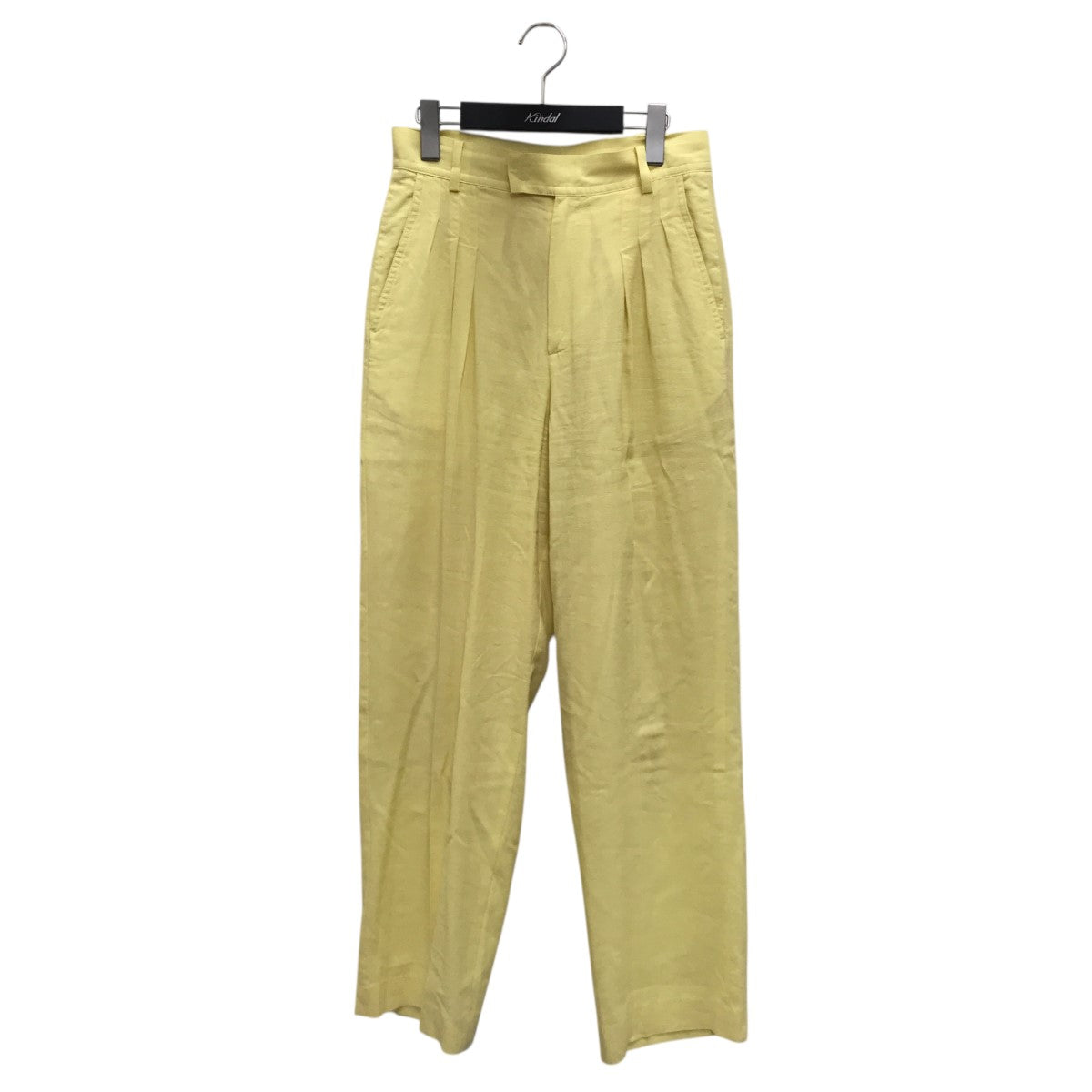 pelleq ペレック　パンツ 楽天市場】pelleq ペレック 21SS EASY TROUSERS ラムレザー