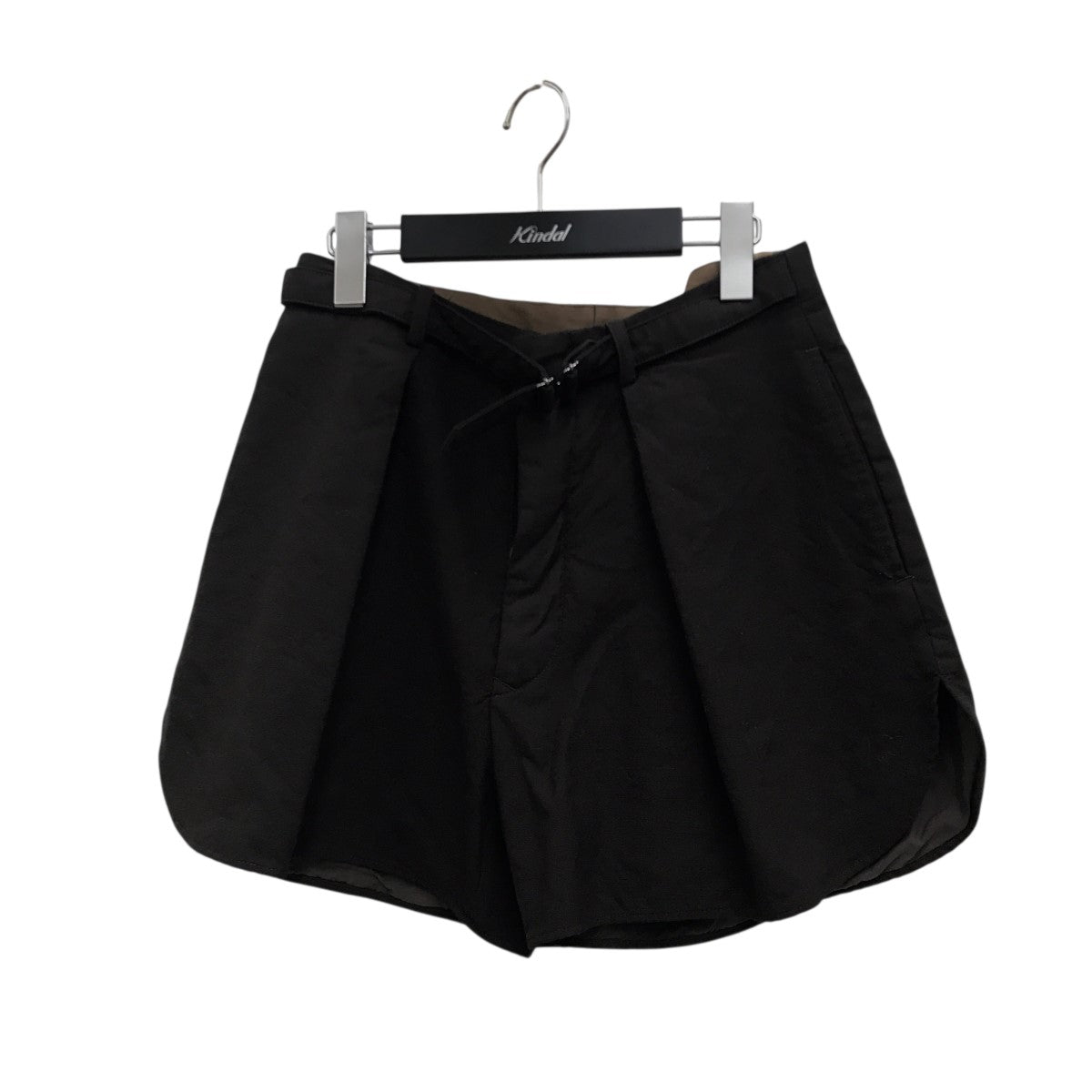JUN MIKAMI FOXREDOハーフパンツ 古着・中古-1枚目のアイテム画像