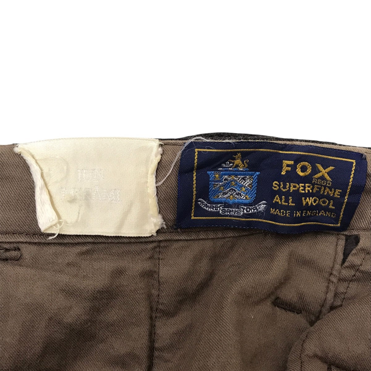 JUN MIKAMI FOXREDOハーフパンツ 古着・中古-4枚目のアイテム画像
