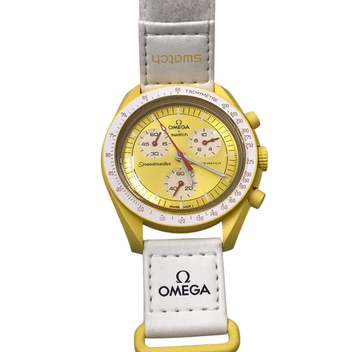 OMEGA×SWATCH MoonSwatch MISSION TO THE SUN時計S033J100