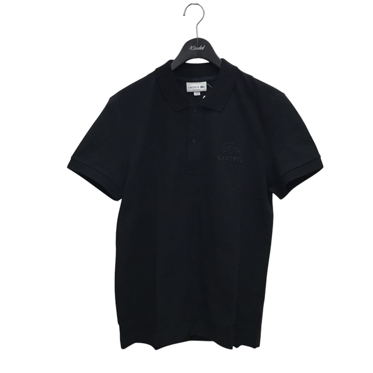 【送料無料/新品】 LACOSTE(ラコステ) 刺繍ロゴ半袖ポロシャツPH8722 PH8722 トップス