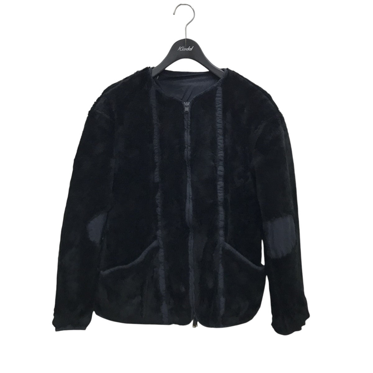 nonnative(ノンネイティブ) レザーライダースジャケットNN-J3005