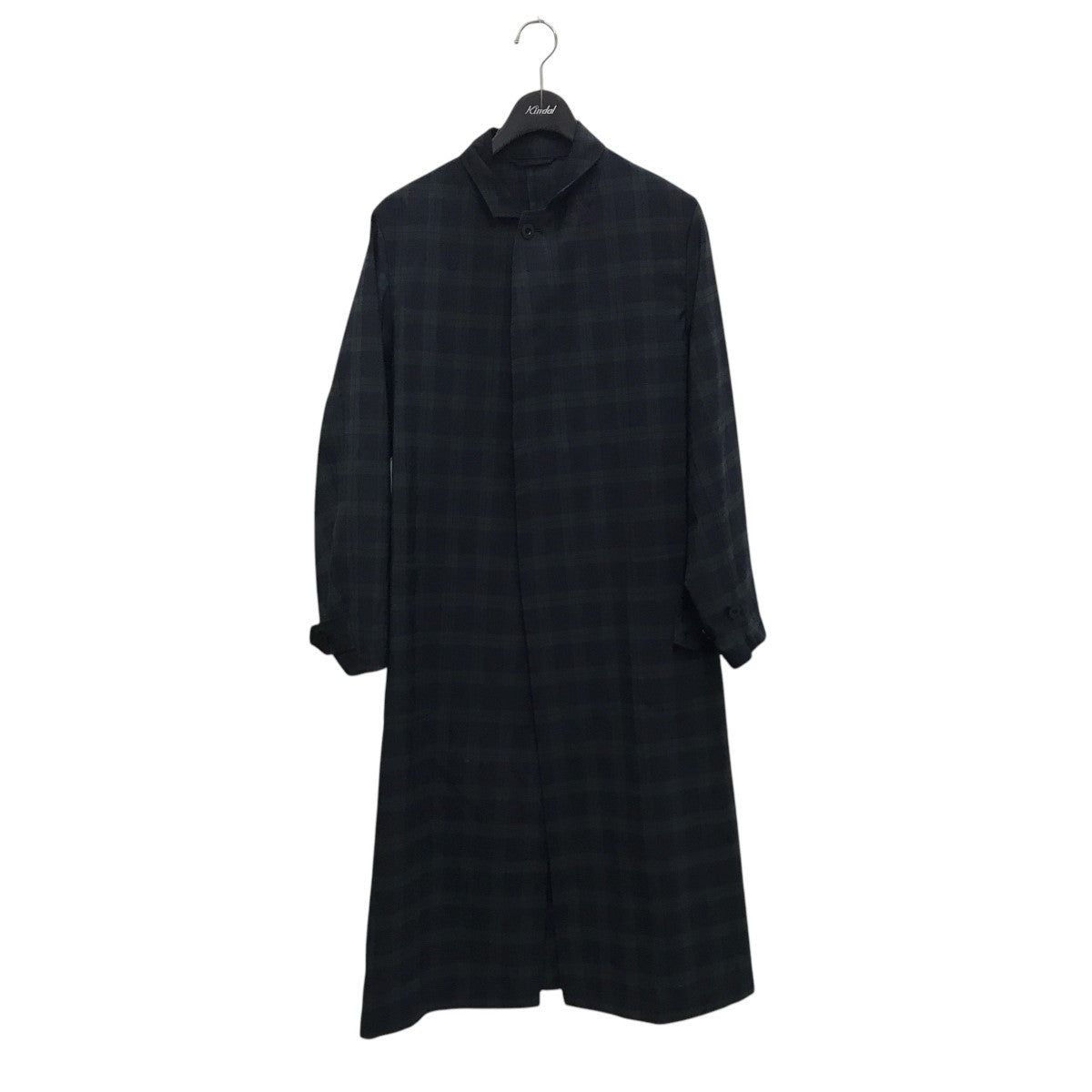 BRITISH MADE チェスターコートJNR25SS-036 古着・中古-1枚目のアイテム画像