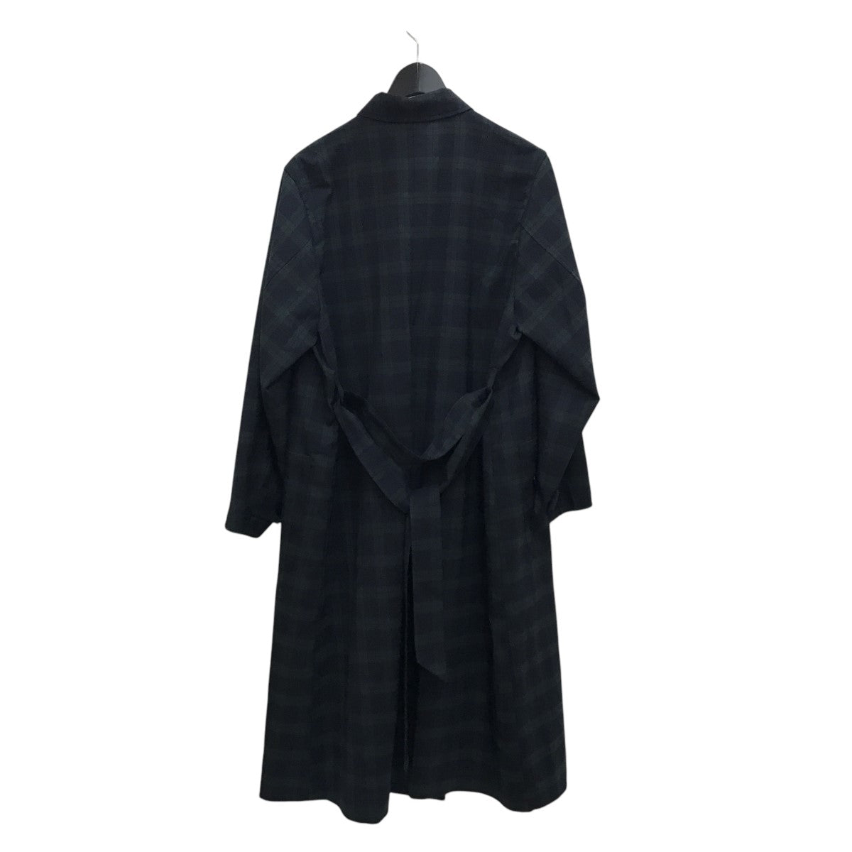 BRITISH MADE チェスターコートJNR25SS-036 古着・中古-2枚目のアイテム画像