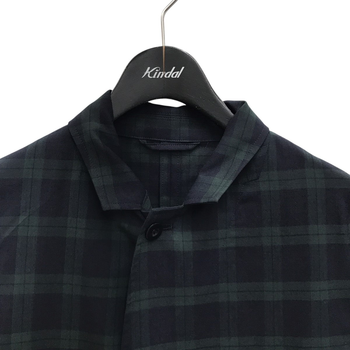 BRITISH MADE チェスターコートJNR25SS-036 古着・中古-5枚目のアイテム画像