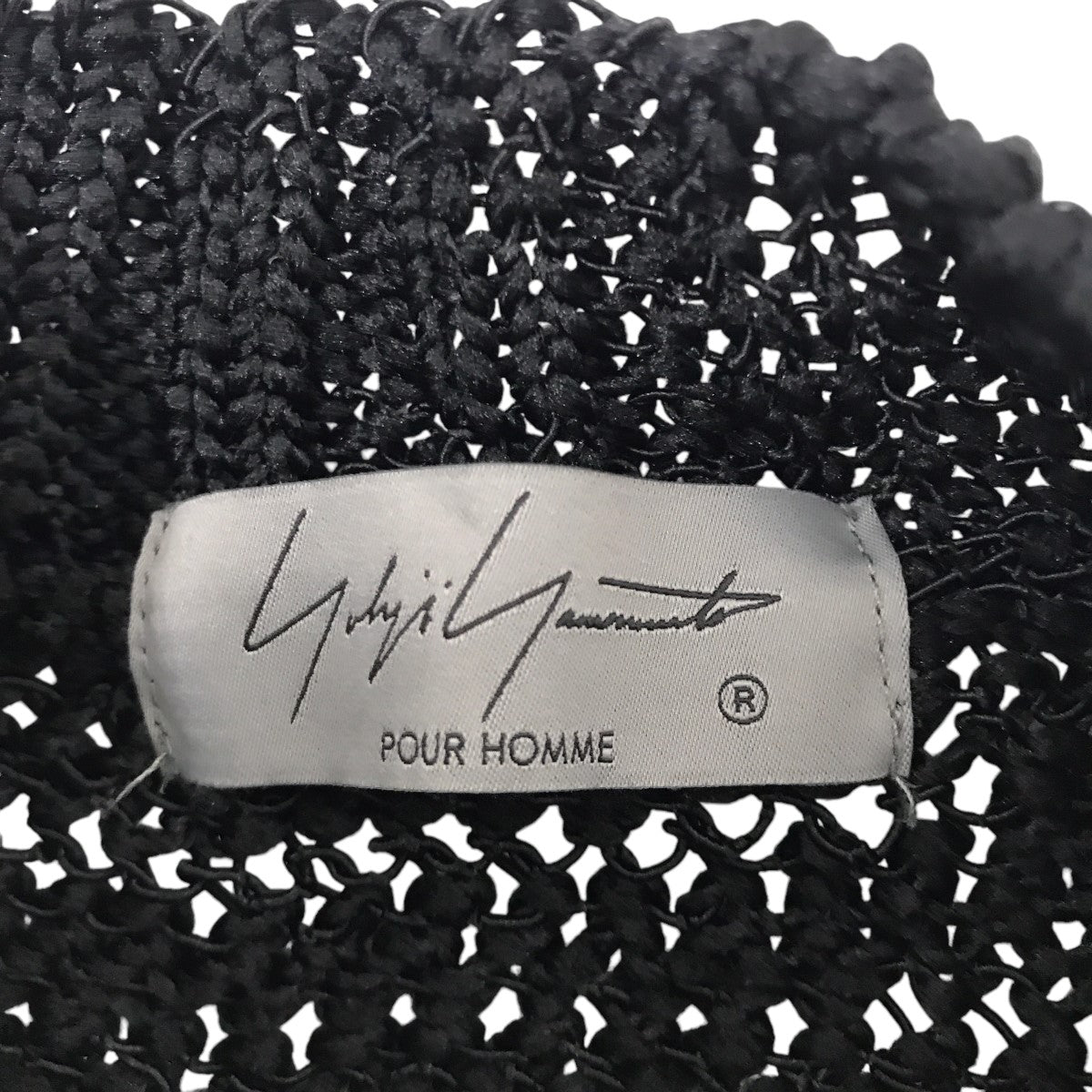 STAFF STYLING｜THE SHOP YOHJI YAMAMOTO