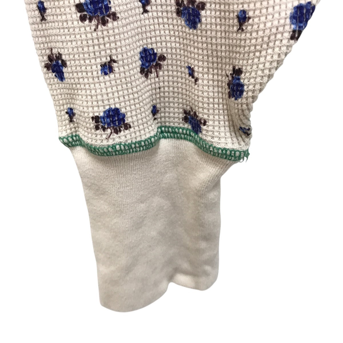 mag．by c(マグバイシー) 花柄サーマルカットソー600-4113001 600