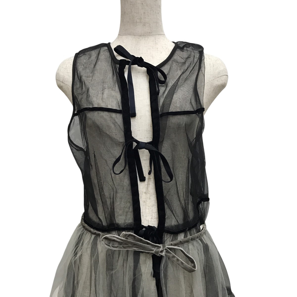 MAISON SPECIAL(メゾンスペシャル) 2way Tulle Dressチュール