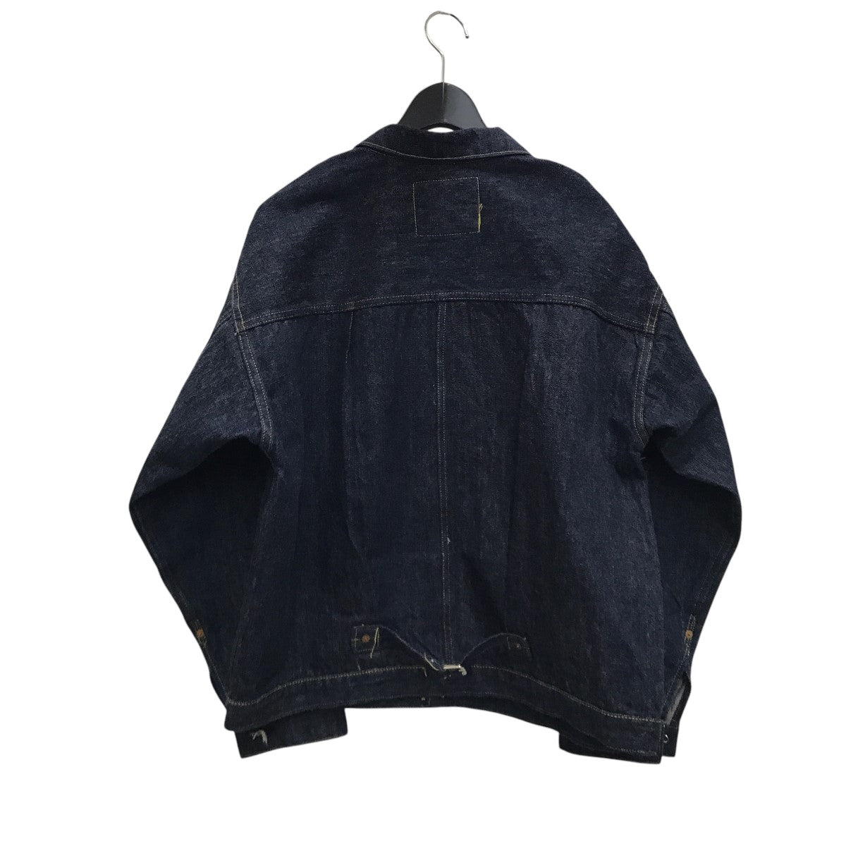 SUGAR CANE(シュガーケーン) 14oz BLUE DENIM BLOUSEデニム