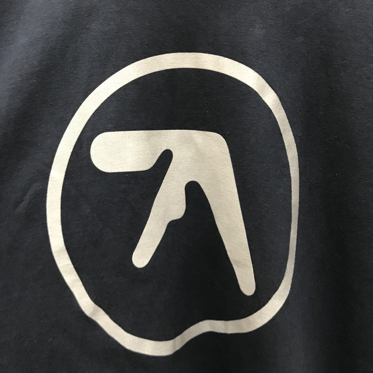 Supreme Aphex Twin Tシャツ Sサイズ　ネイビー Supreme/Aphex Twin Windowlicker Tee | Supreme 25ss