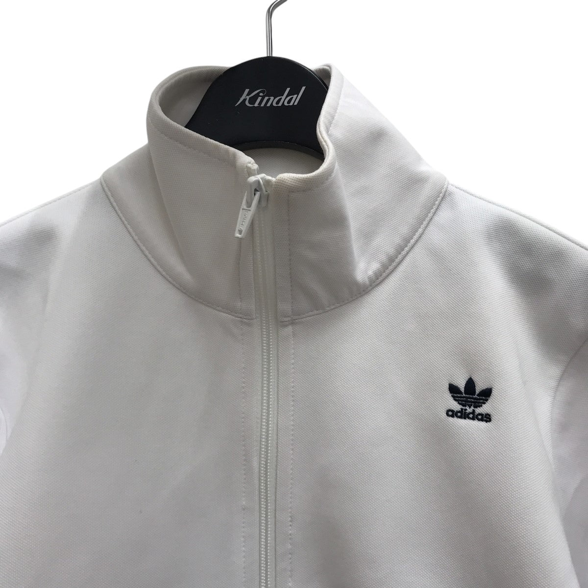 HYKE×ADIDAS トラックジャケットAJ5458 AJ5458 ホワイト サイズ