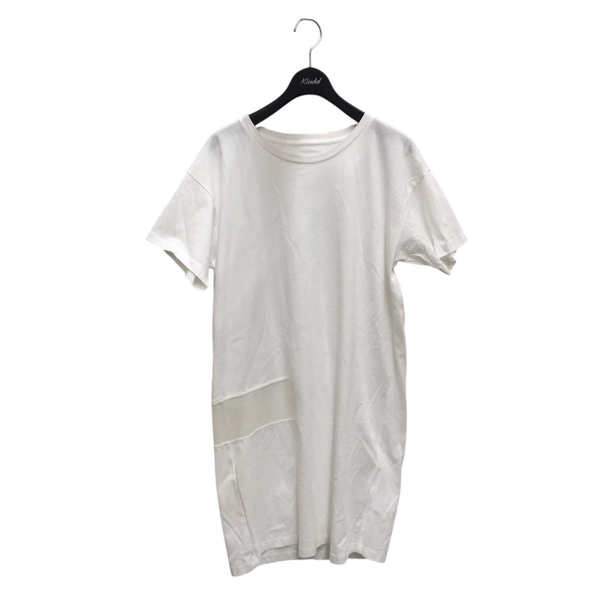 Maison Margiela(メゾンマルジェラ) アシンメトリーブラウス
