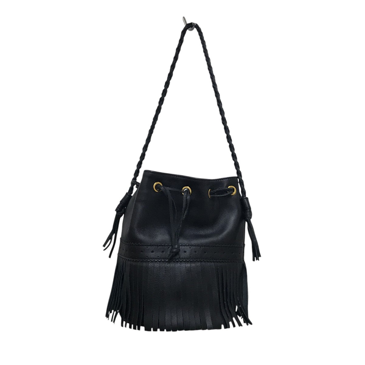 フリンジカーニバルショルダーバッグ