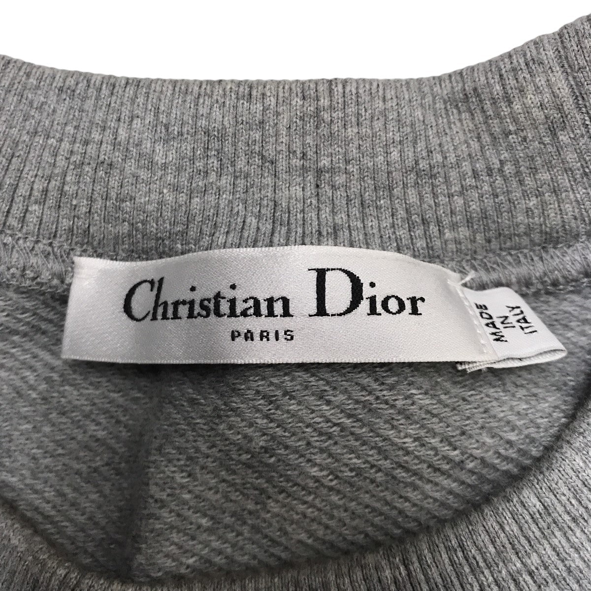 Christian Dior(クリスチャンディオール) フラワーモチーフ半袖