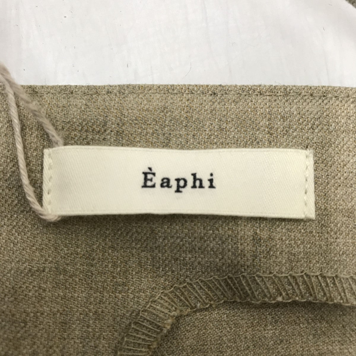 aaa＊☆Eaphi wave short bustier☆2点セット wave short bustier ivory 2 〜eaphi〜｜Yahoo!フリマ（旧PayPay