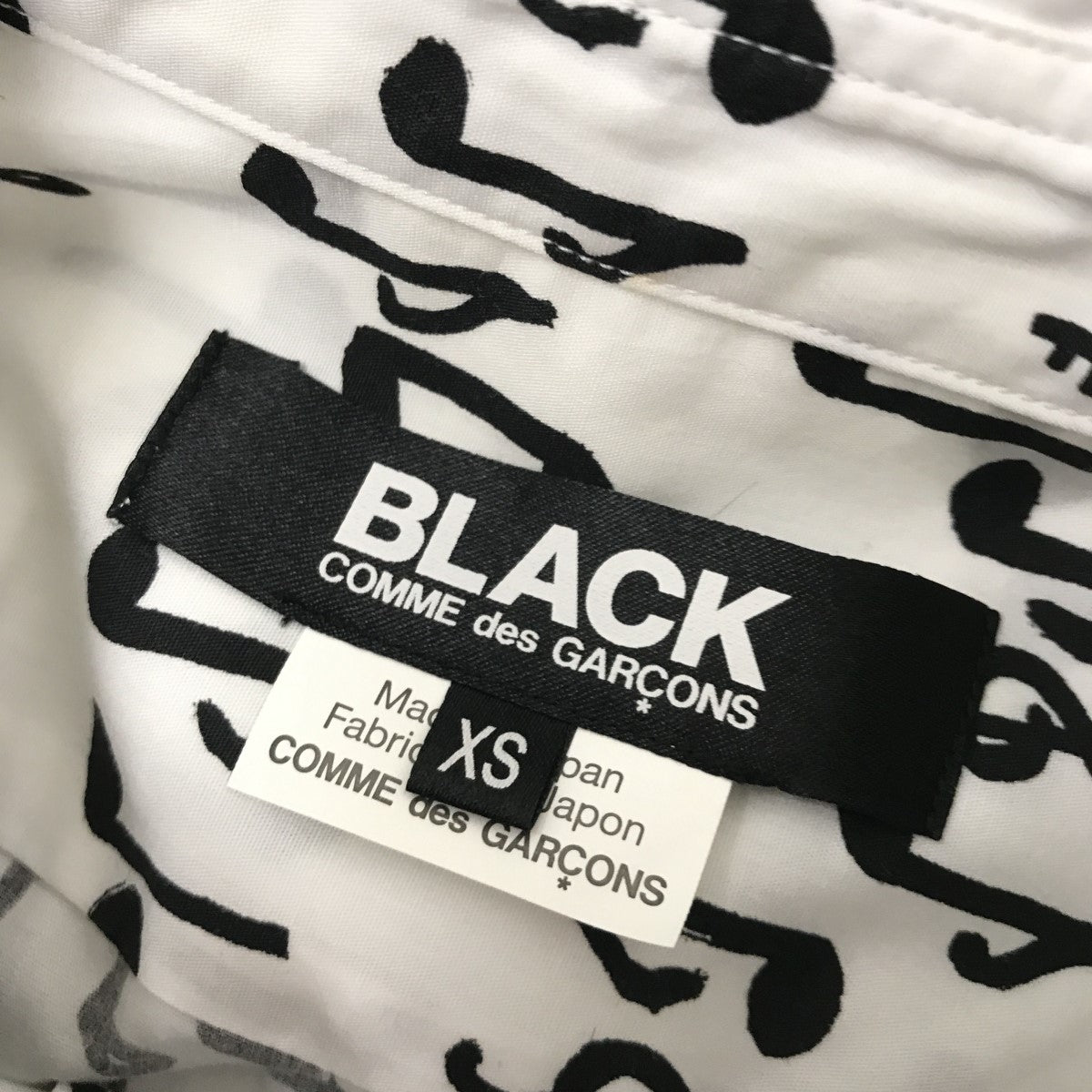 半袖シャツ1S-B013