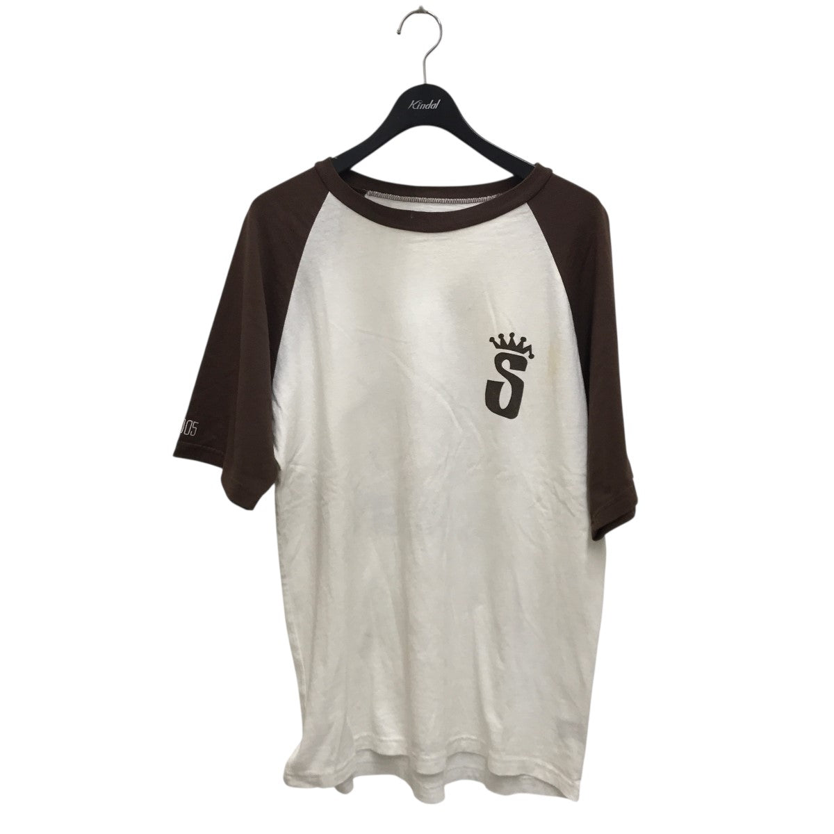 00s STUSSY ラグラン カットソー grunge ハート 202-902506230004_1.jpg