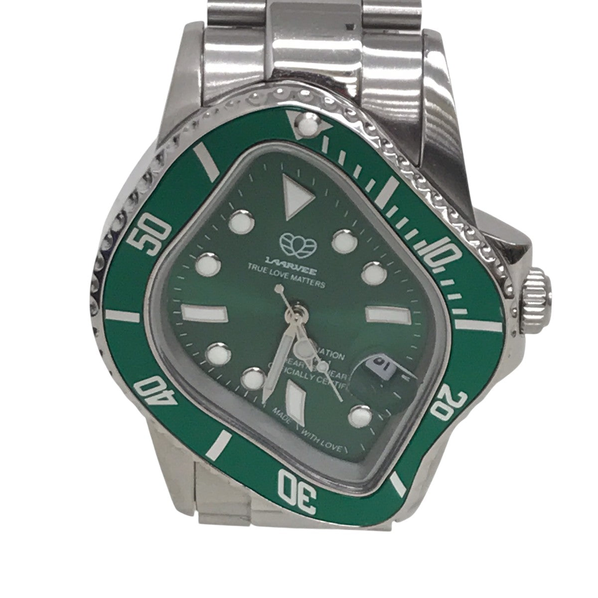 laarvee時計 LAARVEE ラーヴィー 腕時計 SINNGOUKI シンゴウキ SGK001R