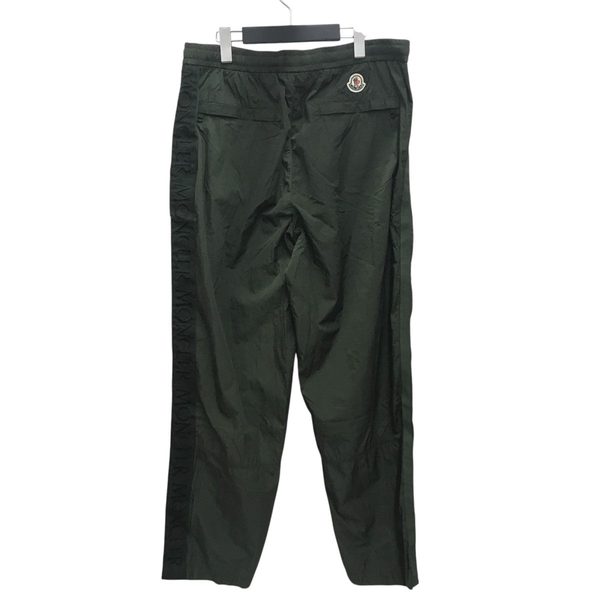 MONCLER(モンクレール) 【PANTALONE LUNGO】イージーパンツ