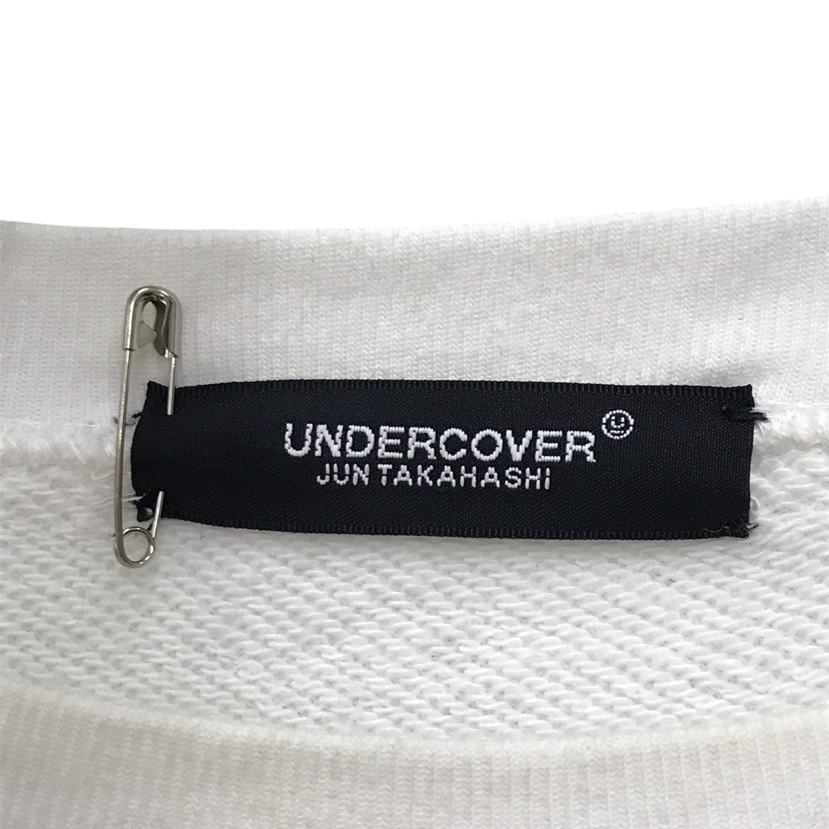 UNDERCOVER タグスウェット UNDERCOVER NAGOYA スウェット フリーサイズ