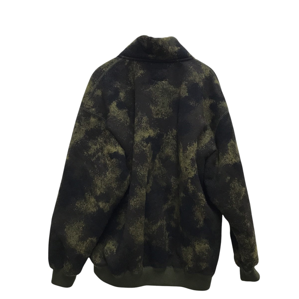 WTAPS(ダブルタップス) 23AWBUNDLE JACKETフリースジャケット232TQDT
