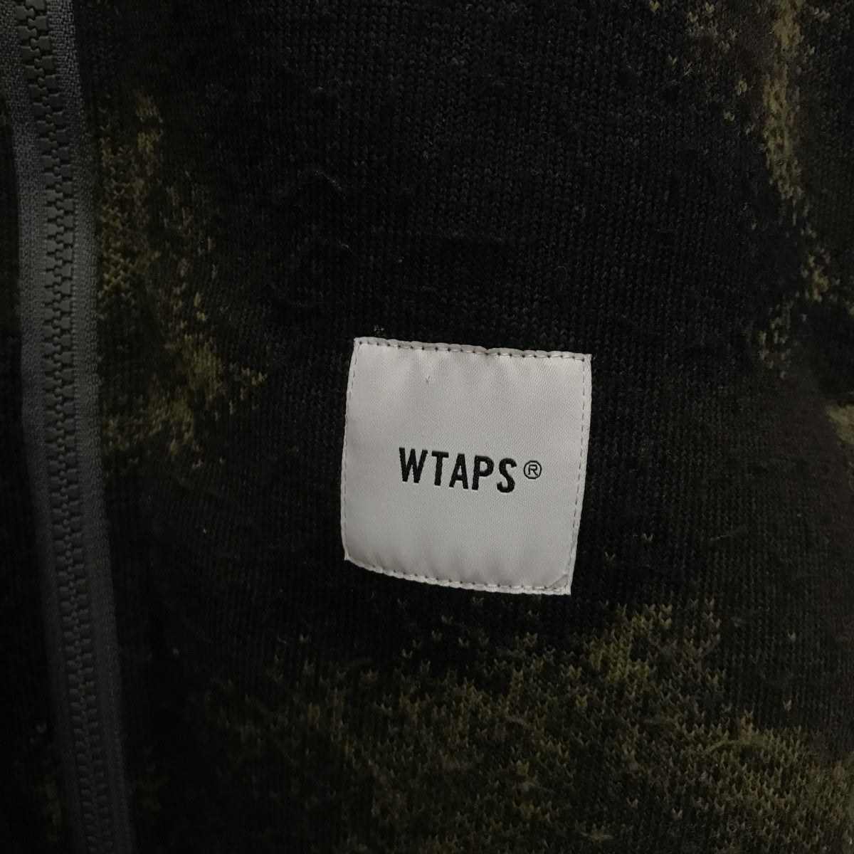 WTAPS(ダブルタップス) 23AWBUNDLE JACKETフリースジャケット232TQDT