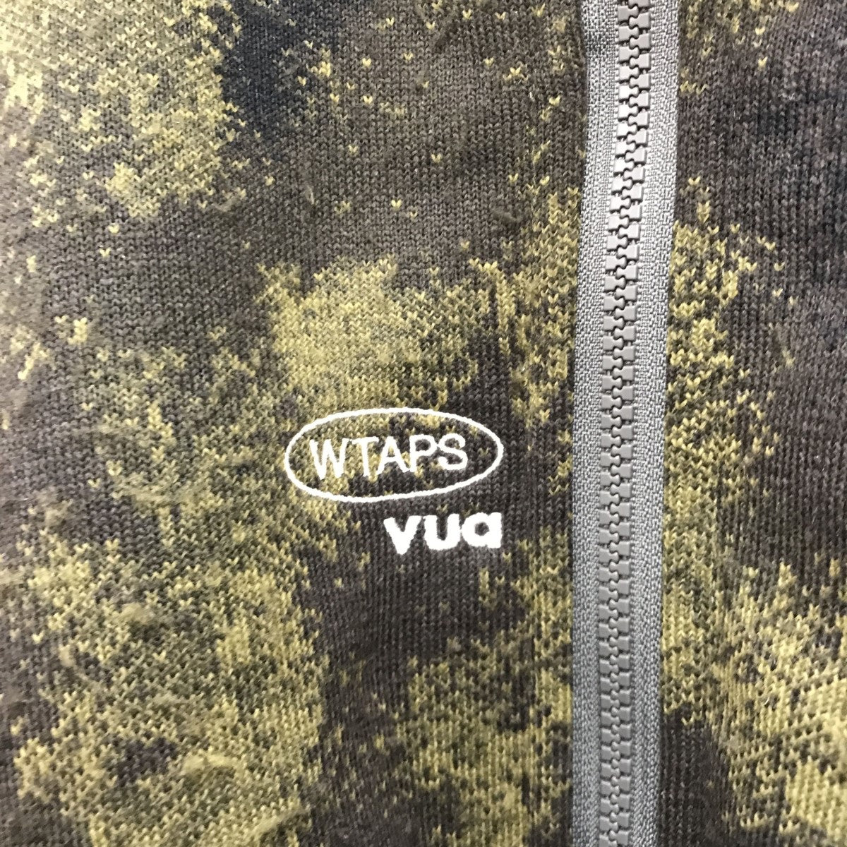 WTAPS(ダブルタップス) 23AWBUNDLE JACKETフリースジャケット232TQDT