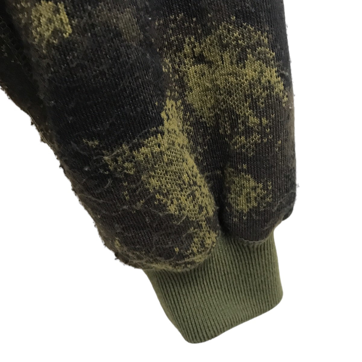 WTAPS(ダブルタップス) 23AWBUNDLE JACKETフリースジャケット232TQDT