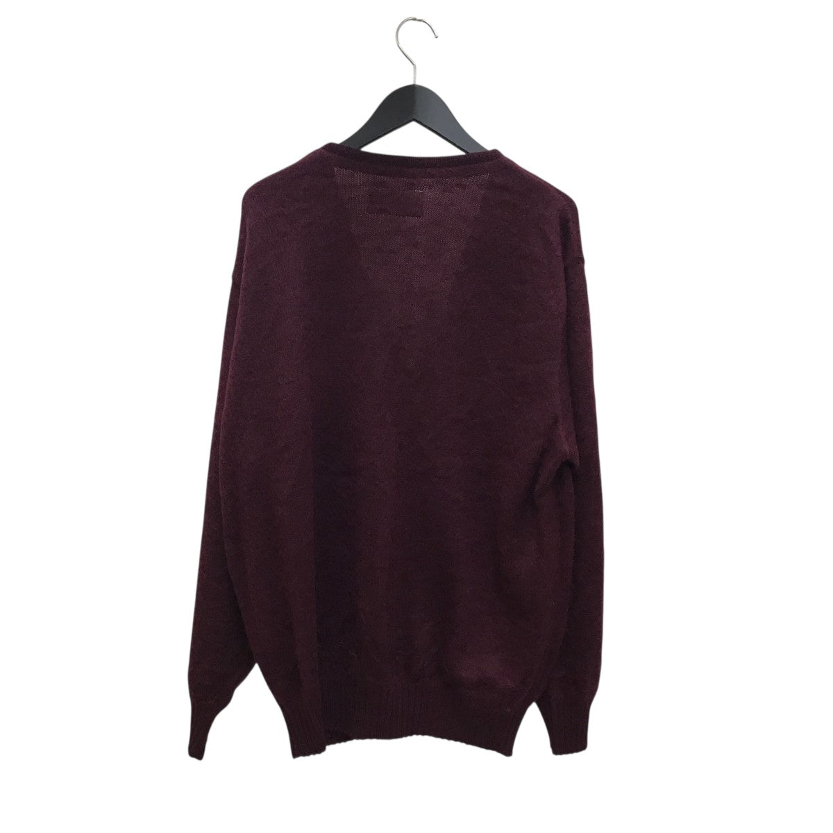 WACKO MARIA(ワコマリア) カーディガン ボルドー サイズ L｜【公式