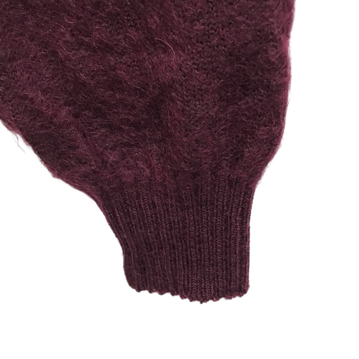 WACKO MARIA(ワコマリア) カーディガン ボルドー サイズ L｜【公式