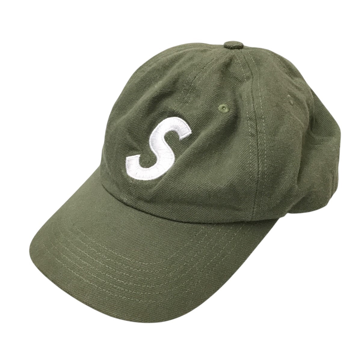 ★OY★ EMBROIDERED O LOGO CAP - CAMO★正規品/韓国直送料込 BAPE Color Camo Nyc Logo Mesh Cap (FW22) Green - FW22 - US