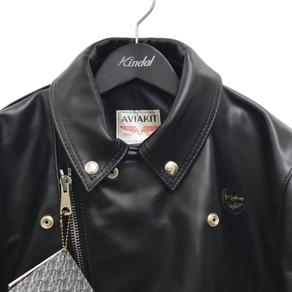 Lewis Leathers(ルイスレザーズ) TIGHT FIT LIGHTNING ／タイト