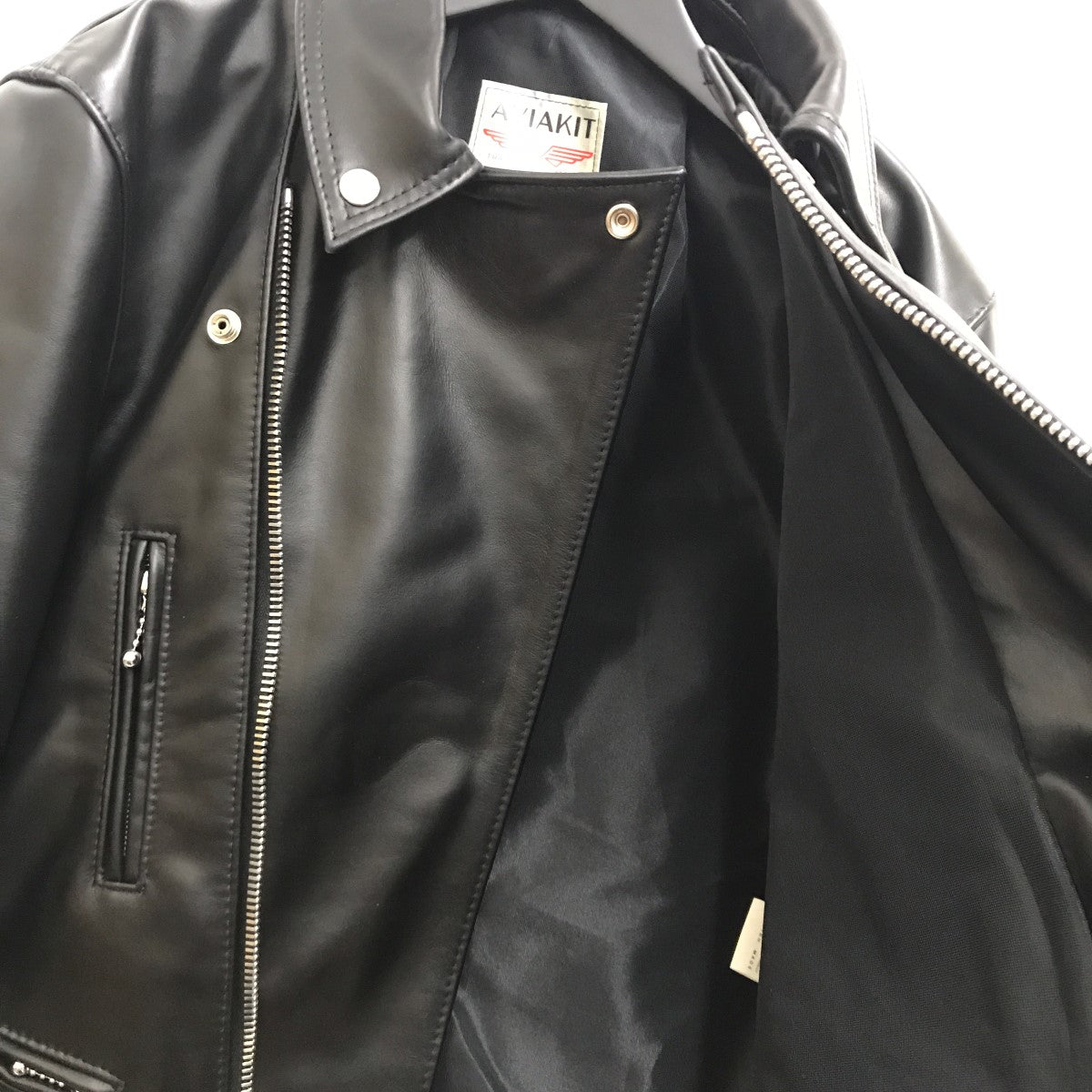 Lewis Leathers(ルイスレザーズ) TIGHT FIT LIGHTNING ／タイト