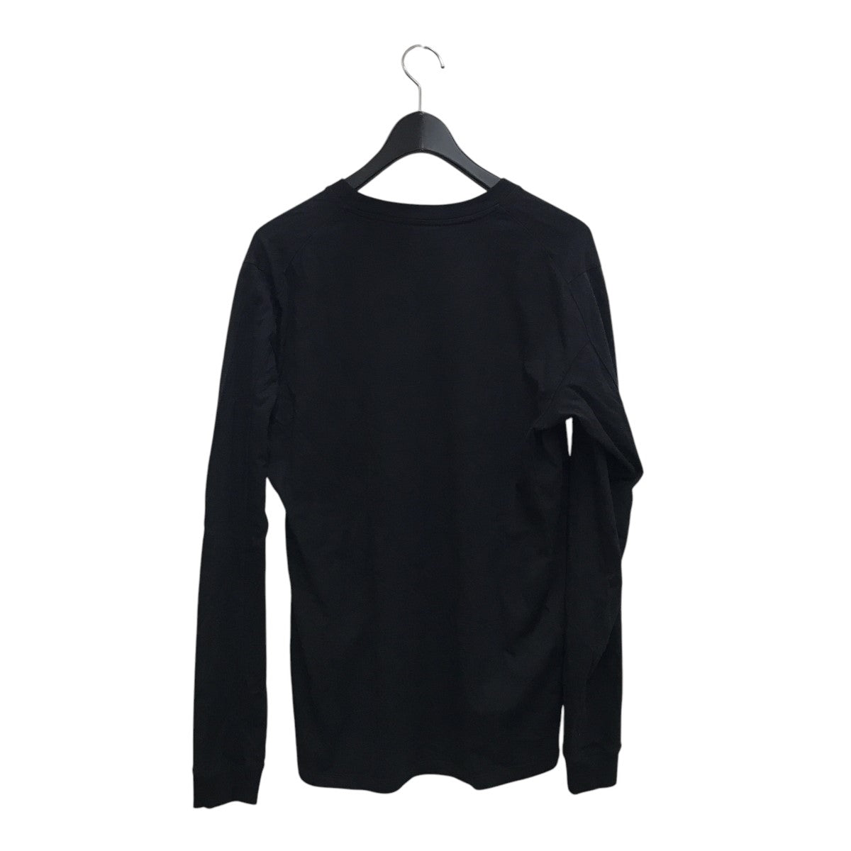 【PRIDE】センターロゴ 黒 ロングスリーブ sizeM ARC'TERYX アークテリクス X000007746 ARC' MULTI BIRD LOGO LS