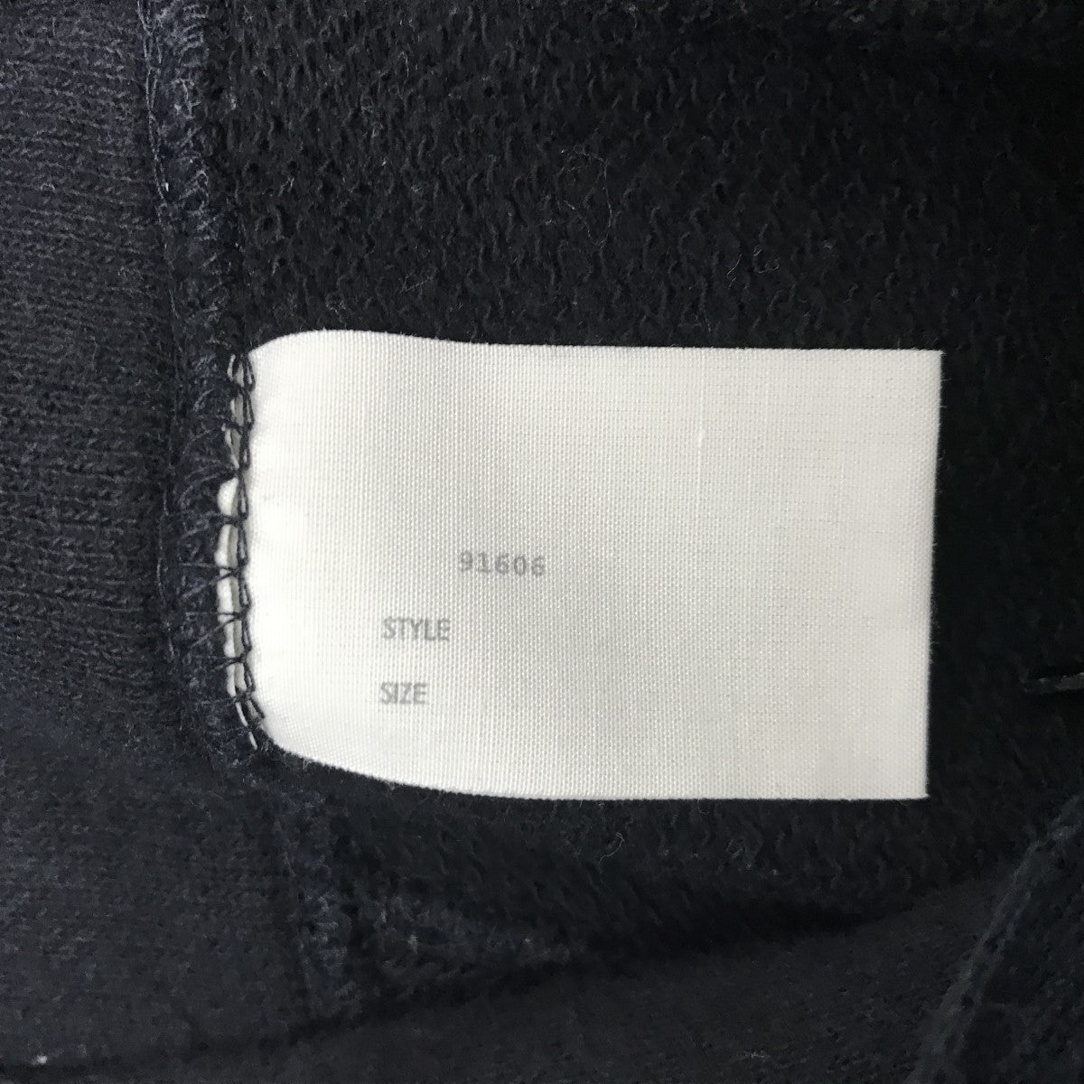 N．HOOLYWOOD 51 pieces PULLOVER HOODIESHIRTパーカー 古着・中古-3枚目のアイテム画像