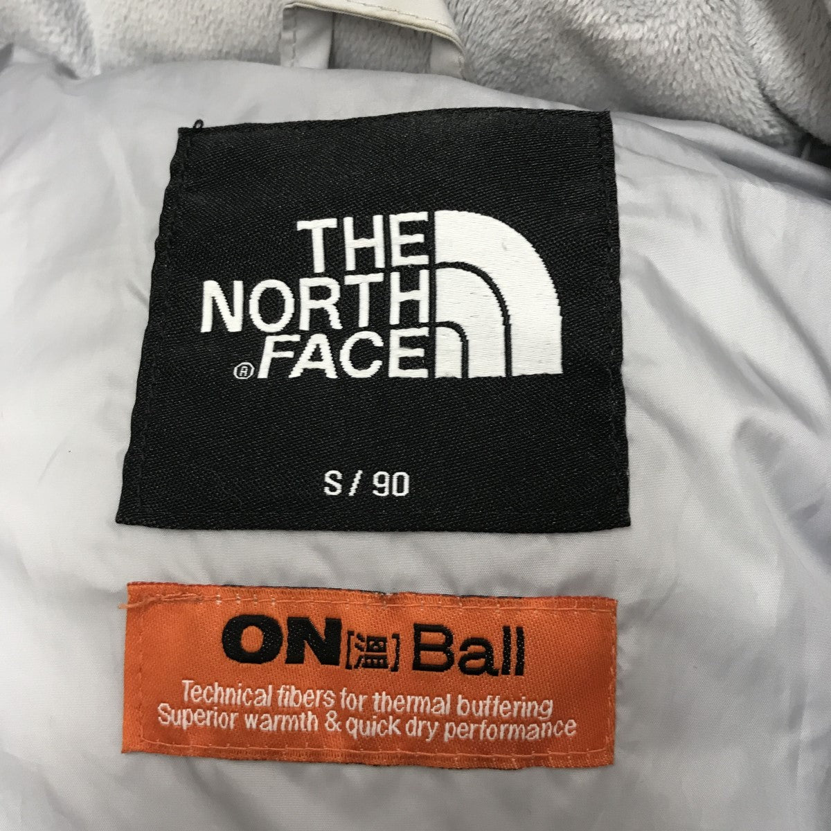 THE NORTH FACE(ザノースフェイス) ASPEN EX ON BALL JACKET