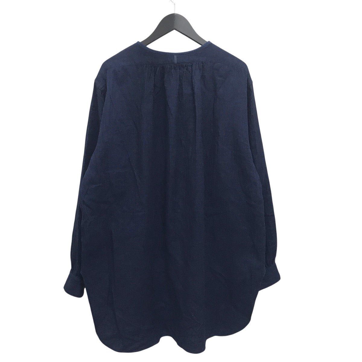 Nigel Cabourn ナイジェルケーボン　デニムシャツ　プルオーバー Nigel Cabourn ナイジェルケーボン プルオーバー デニムシャツ