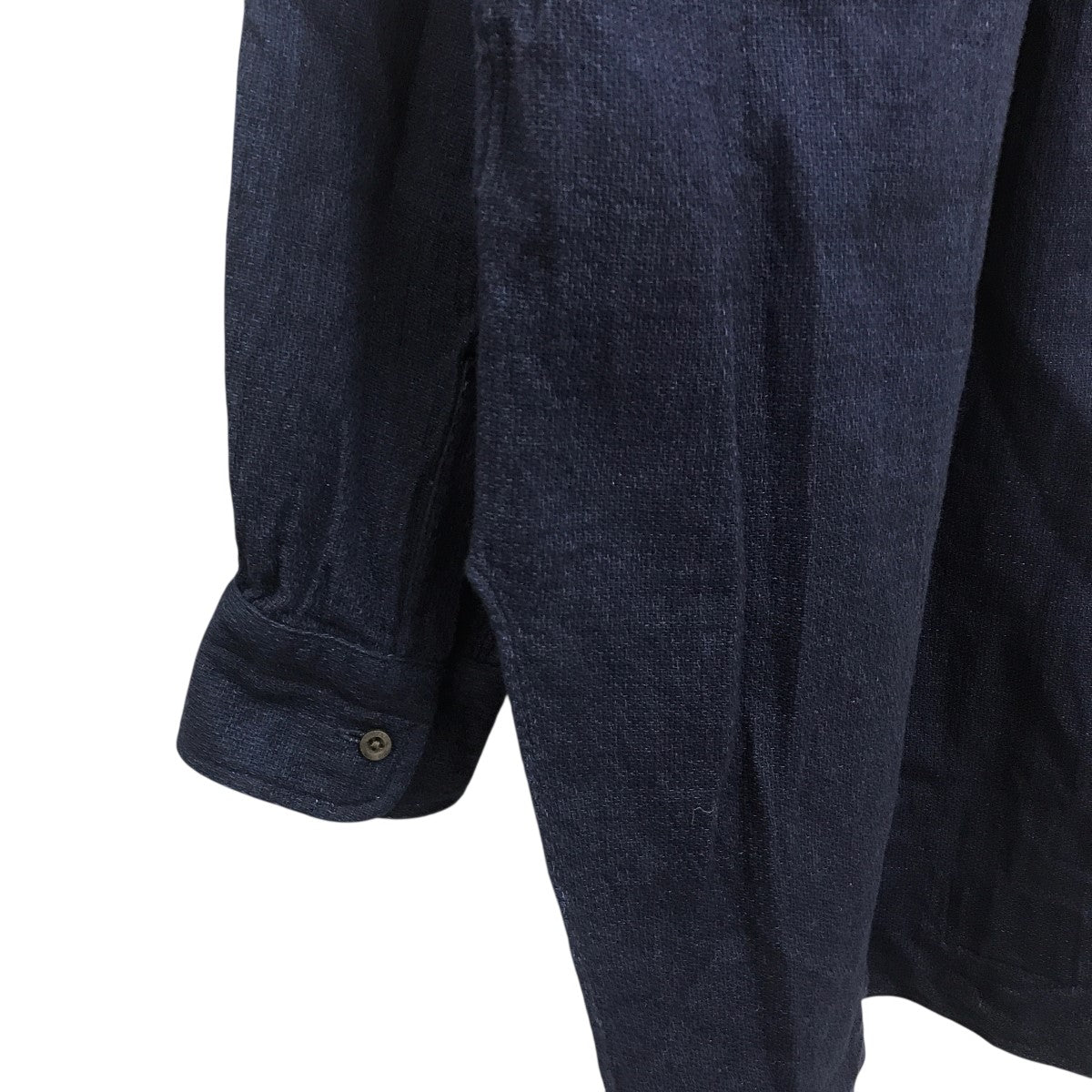 NIGEL CABOURN(ナイジェルケーボン) OX'ED SILVER MASTER MAISON