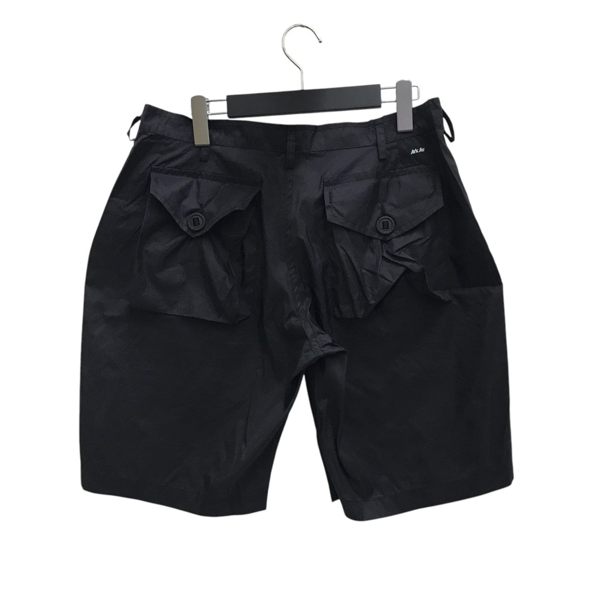 ArkAir×ESTNATION ナイロンリップストップショーツEST SHORTS-N 古着・中古-2枚目のアイテム画像
