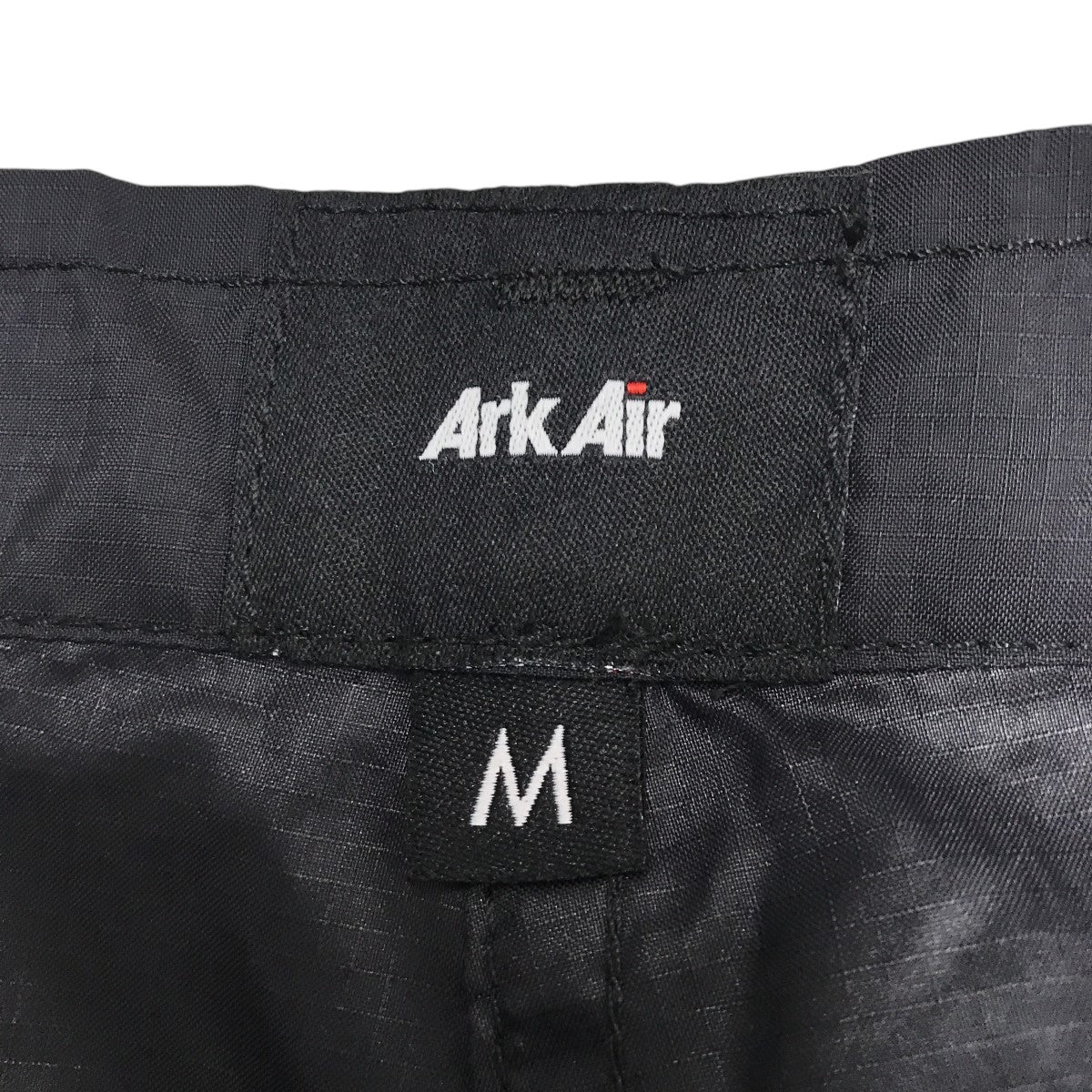 ArkAir × ESTNATION ナイロンセットアップ ESTNATION / ストレッチナイロン セットアップジャケット