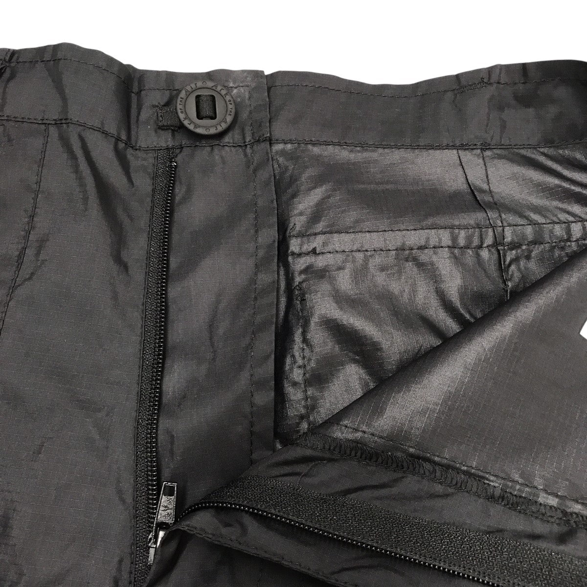 ArkAir×ESTNATION ナイロンリップストップショーツEST SHORTS-N 古着・中古-5枚目のアイテム画像