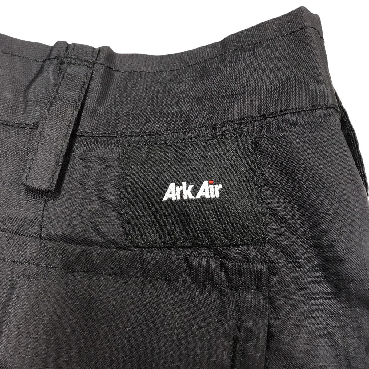 ArkAir×ESTNATION ナイロンリップストップショーツEST SHORTS-N 古着・中古-6枚目のアイテム画像