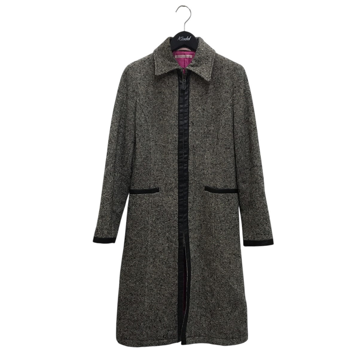 Paul Smith(ポールスミス) フーデッドコート ブラック サイズ 42L