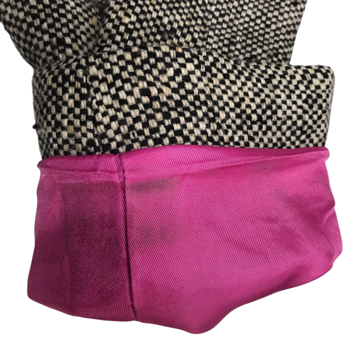 Paul Smith(ポールスミス) ツイードコート ベージュ サイズ 42｜【公式