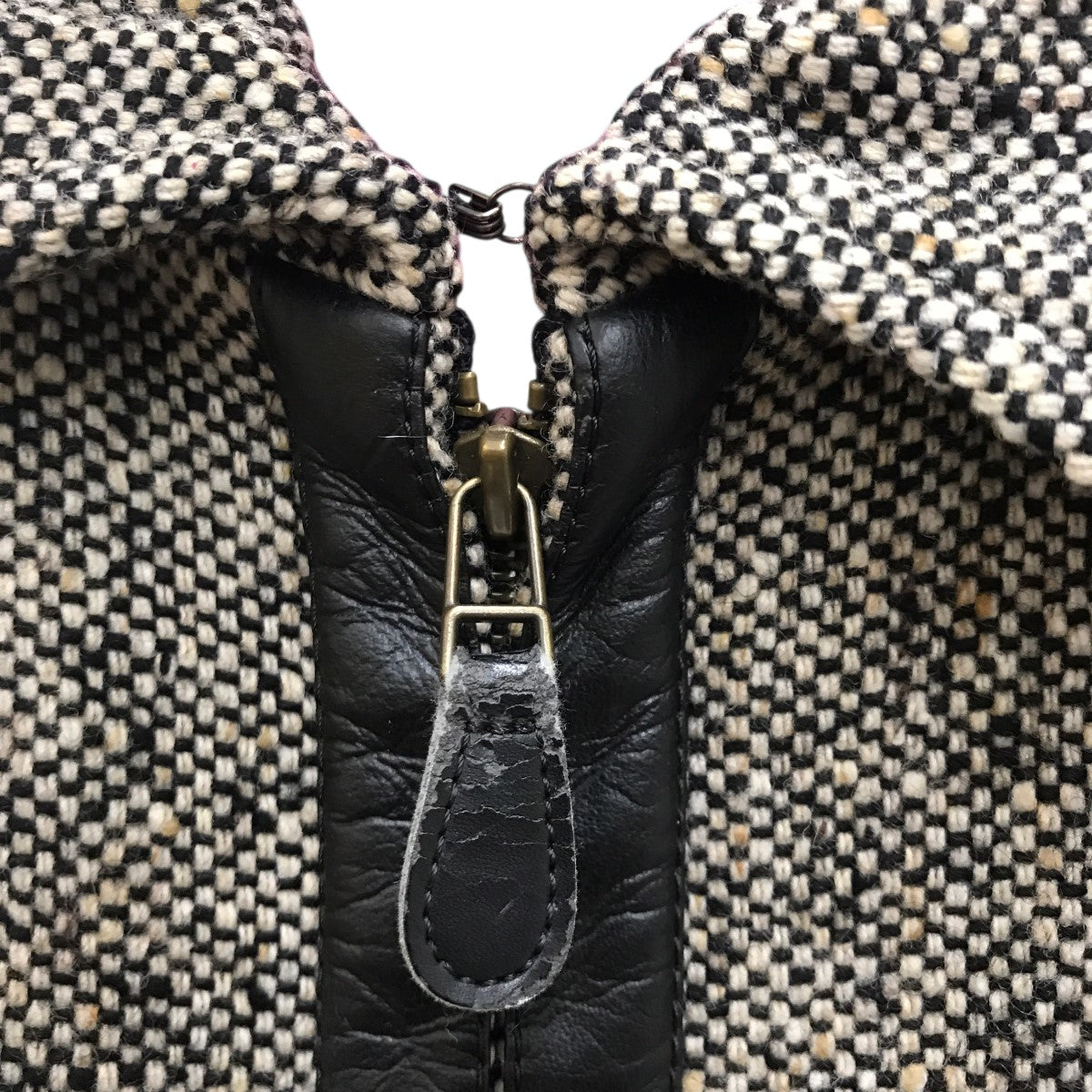 Paul Smith(ポールスミス) ツイードコート ベージュ サイズ 42｜【公式