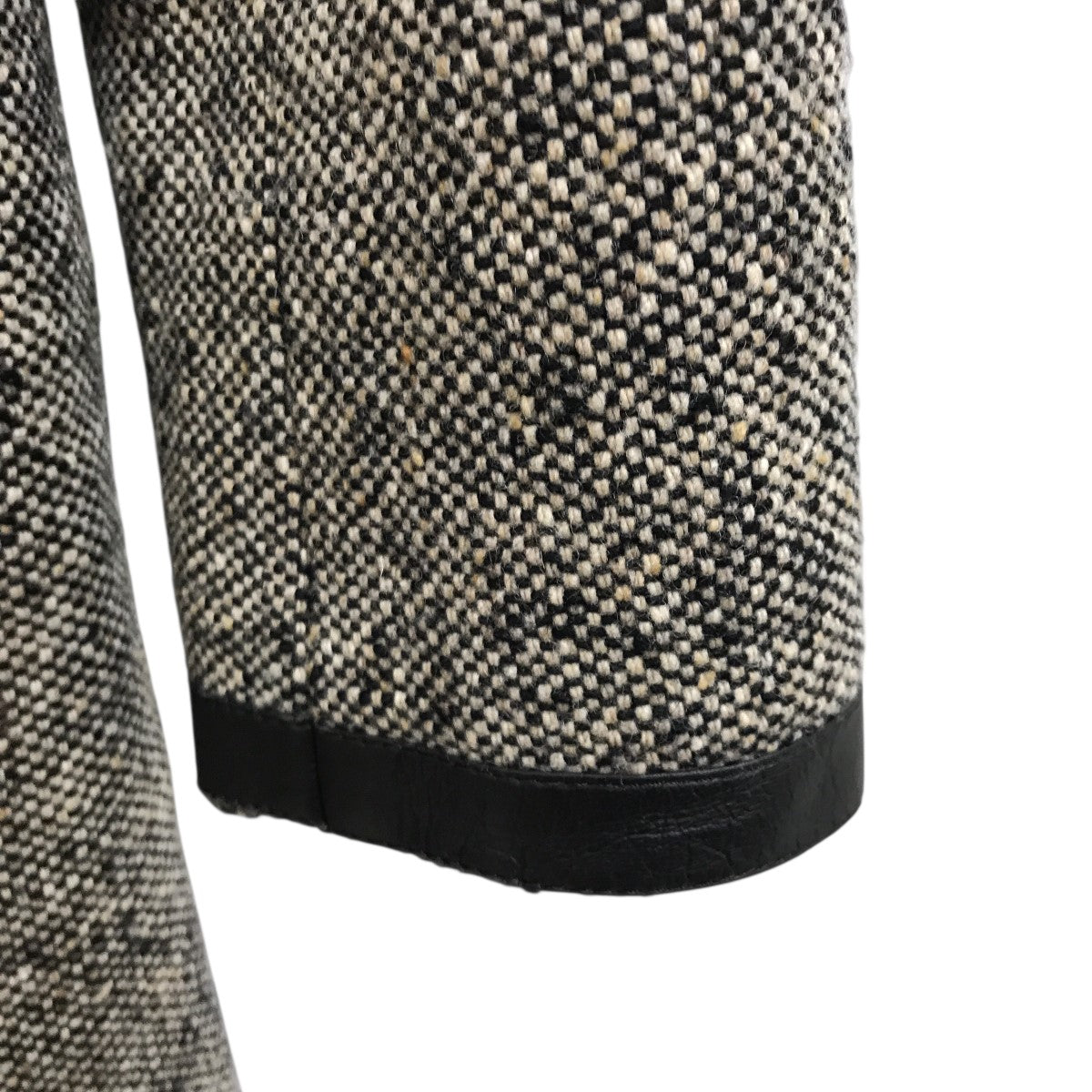 Paul Smith(ポールスミス) ツイードコート ベージュ サイズ 42｜【公式